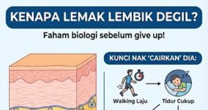 Perjuangan Menurunkan Berat Badan: Ketika Cermin Tidak Berbicara Seperti Penimbang