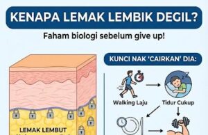Perjuangan Menurunkan Berat Badan: Ketika Cermin Tidak Berbicara Seperti Penimbang