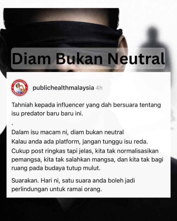 Enabler: Niat Baik yang Membawa Padah