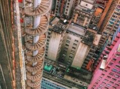 Keanggunan Spiral: Menara Copan dan Jalur Selamatnya yang Menawan