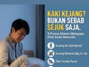 Kejutan Tengah Malam: Betis Keras dan Sakit yang Menggangu Tidur