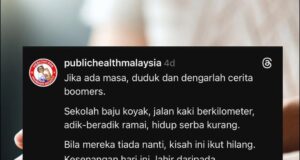 Fahamkan Mereka: Generasi yang Dibesarkan dalam Kekangan Pilihan