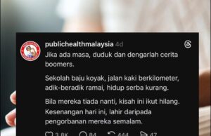 Fahamkan Mereka: Generasi yang Dibesarkan dalam Kekangan Pilihan