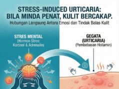 Fahami Perasaan: Ketika Serabut Menyerang, Tenangkan Jiwa dengan Cara Ini