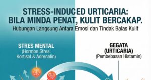 Fahami Perasaan: Ketika Serabut Menyerang, Tenangkan Jiwa dengan Cara Ini