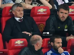 Carrick dan Solskjaer dalam pertimbangan untuk jawatan sementara Man Utd.