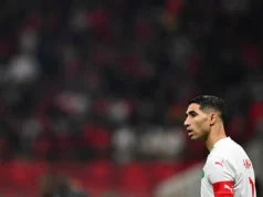 Hakimi menginspirasi kebanggaan di kampung halaman ibunya di Morocco.