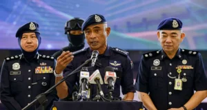 Polis rampas lebih 1,000 tan dadah bernilai RM1.1 bilion di KL.