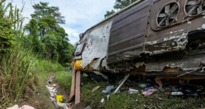 Laporan akhir kemalangan bas UPSI mendedahkan operasi tanpa lesen.