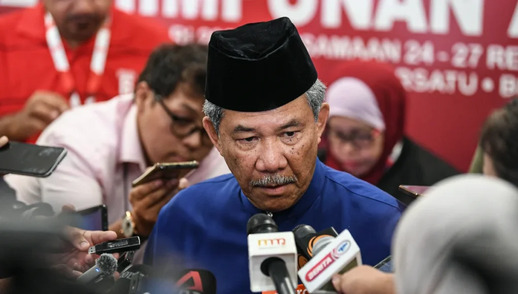 Mohamad Hasan gesa UMNO fikir panjang hadapi provokasi politik.