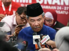 Mohamad Hasan gesa UMNO fikir panjang hadapi provokasi politik.