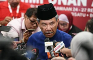 Mohamad Hasan gesa UMNO fikir panjang hadapi provokasi politik.