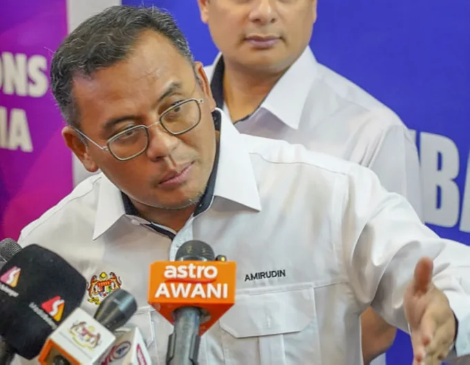 Selangor tiada tapak alternatif untuk pemindahan ladang babi.