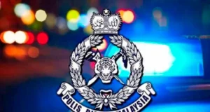 Polis lumpuhkan sindiket dadah, rampas RM1 juta serbuk MDMA.