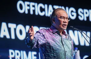 PM Anwar memberi kredit kepada keamanan Malaysia untuk pertumbuhan kuat sektor pelancongan.