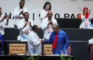 PPP diiktiraf rasmi sebagai komponen penuh Barisan Nasional.
