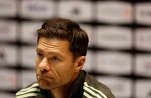 Real Madrid berpisah dengan Xabi Alonso selepas kekalahan dalam Super Cup.