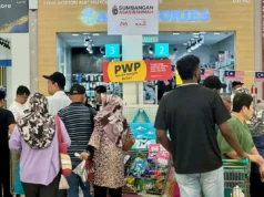 Kerajaan salurkan SARA Bulanan 2026 mulai 9 Januari.