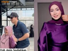 Amira Othman menanggapi tuduhan mengenai hubungannya dengan Fattah ketika merayakan kejutan untuk mentuanya. Dia menjelaskan, “Saya memang tidak mengenakan makeup pada waktu itu, jadi mungkin penampilan saya kelihatan berbeza.”