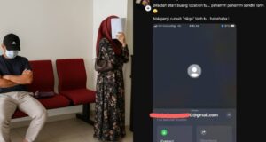 (VIRAL) Abang Wiring dan Kontroversi Cikgu Dituduh Masih Terjalin, Isteri Luah Rasa – “Dah Off Location Tu, Faham-Faham Je La..”