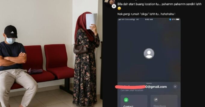 (VIRAL) Abang Wiring dan Kontroversi Cikgu Dituduh Masih Terjalin, Isteri Luah Rasa – “Dah Off Location Tu, Faham-Faham Je La..”
