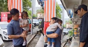 Luahan rindu Kamal Adli terhadap Hawra telah menarik perhatian ramai, dengan netizen menyatakan pujian kepada sikap matang yang ditunjukkan oleh adik ipar. Dalam postingnya, Kamal meluahkan betapa merinduinya kepada Hawra, menyentuh hati ramai yang membaca. Respons positif dari netizen menunjukkan betapa mereka menghargai hubungan keluarga yang erat dan sikap penuh kasih sayang. “I miss you so much, anak,” ungkap Kamal, menambah lagi keindahan momen tersebut.