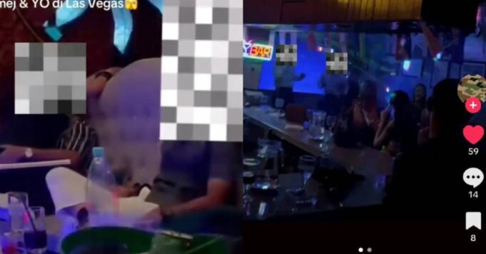 “Menampilkan Gadis ‘Yeye’, Termasuk Mini Bar…” – Seorang individu mendedahkan isu ‘Budaya Mess Pegawai’, netizen menuntut siasatan lebih mendalam.