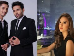 “Tiga Tahun Saya Tidak Bersuara” – Rizman Ruzaini Diperintahkan Membayar Ganti Rugi RM1.3 Juta kepada Intan Najuwa.