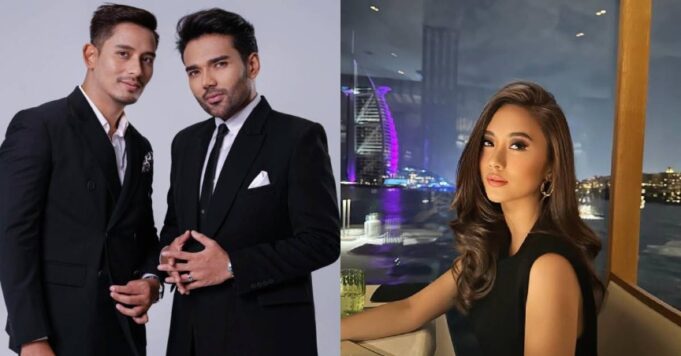 “Tiga Tahun Saya Tidak Bersuara” – Rizman Ruzaini Diperintahkan Membayar Ganti Rugi RM1.3 Juta kepada Intan Najuwa.