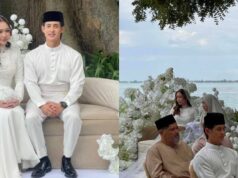 Selamat kepada Chazynash yang telah menemui wanita pilihan hati! Semoga pernikahan ini membawa kebahagiaan dan keberkatan dalam hidup kalian berdua. Tamatlah zaman duda dengan penuh rasa syukur dan cita-cita baru. Semoga cinta dan kasih sayang kalian sentiasa mekar sepanjang hayat.