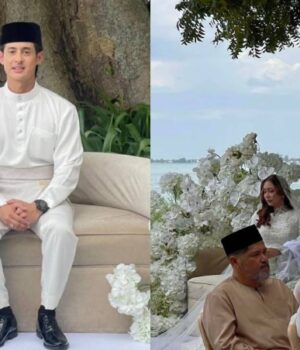 Selamat kepada Chazynash yang telah menemui wanita pilihan hati! Semoga pernikahan ini membawa kebahagiaan dan keberkatan dalam hidup kalian berdua. Tamatlah zaman duda dengan penuh rasa syukur dan cita-cita baru. Semoga cinta dan kasih sayang kalian sentiasa mekar sepanjang hayat.