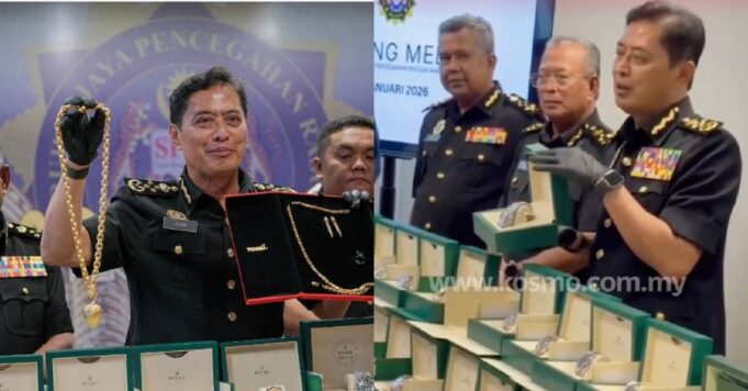 Jongkong emas seberat 3.7 kg dan wang tunai berjumlah RM4.4 juta merupakan antara aset yang disita oleh SPRM. Penyitaan ini menunjukkan usaha institusi tersebut dalam memerangi rasuah dan pengubahan wang haram yang semakin meruncing. Selain jongkong emas dan wang tunai, terdapat juga aset lain yang berharga yang dikaitkan dengan kes ini, mencerminkan betapa seriusnya isu yang sedang dihadapi.