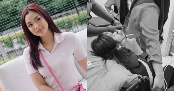 Ezzanie Jasny kini dirawat di zon kritikal setelah mengalami kemalangan. Melalui perkongsian terkini, dia menunjukkan sedikit peningkatan dalam keadaan kesihatannya, walaupun masih memerlukan pemantauan rapi oleh kakitangan perubatan. Keluarga dan rakan-rakan terus memberikan sokongan moral dengan harapan dia akan pulih sepenuhnya. Diharapkan Ezzanie dapat mempercepatkan proses pemulihan dan kembali kepada kehidupan normal.