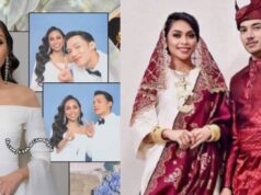 Terdapat dakwaan bahawa Hael Husaini dan Dayang Nurfaizah telah pun melangsungkan pernikahan mereka. Menurut sumber, majlis tersebut diadakan di Puncak Alam dan sudah berlangsung lebih lama daripada yang diduga.