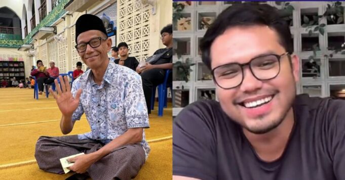 “Persembahan cara bercakap anda membuatkan saya tersinggung…” β Azhar Sulaiman memberi reaksi terhadap kebijakan ‘No VIP Walk-In’ Rembayung, yang mengundang pelbagai kritikan dari netizen.