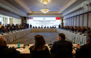 Malaysia dan Turki membentuk pakatan strategik dalam pertahanan dan teknologi.