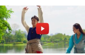 Forum Multikultural Belia Global Menonjolkan Budaya Xizang di Singapura dan Malaysia.