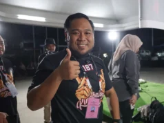 BN kekal dengan kerusi parlimen Kinabatangan dengan majoriti besar.