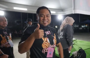 BN kekal dengan kerusi parlimen Kinabatangan dengan majoriti besar.