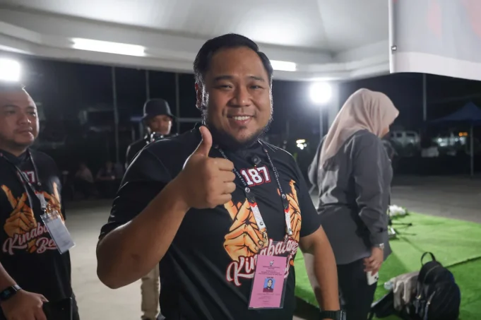 BN kekal dengan kerusi parlimen Kinabatangan dengan majoriti besar.