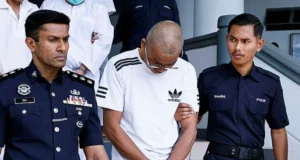 Ejen sindiket Myanmar dipenjara 13 tahun atas pemalsuan dokumen.