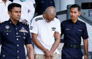 Ejen sindiket Myanmar dipenjara 13 tahun atas pemalsuan dokumen.