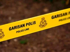 Mangsa lemas teruja berkelah di pantai sebelum tragedi.