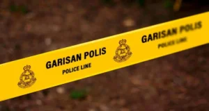 Mangsa lemas teruja berkelah di pantai sebelum tragedi.