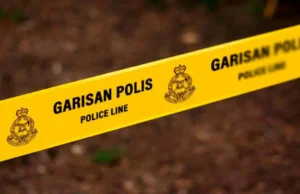 Mangsa lemas teruja berkelah di pantai sebelum tragedi.