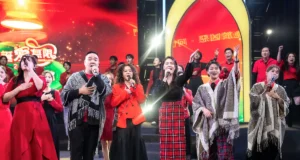 TVBS Foundation telah mengumpulkan lebih daripada NT$32 juta untuk amal.