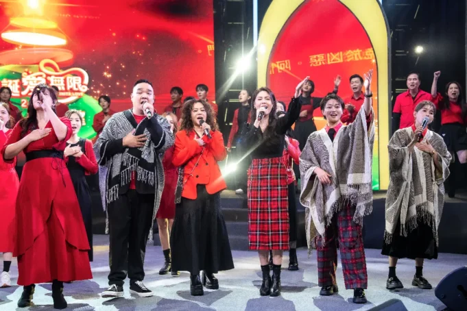 TVBS Foundation telah mengumpulkan lebih daripada NT$32 juta untuk amal.