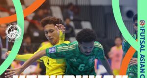 Analisis Carta Kedudukan Kumpulan D Piala Asia Futsal 2026