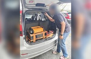 Peralatan Canggih Disita: Usaha Membanteras Aktiviti Penyalahgunaan Teknologi