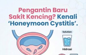 Ujian Awal Dalam Kehidupan Berumahtangga: Ketika Cinta Menjadi Pedih